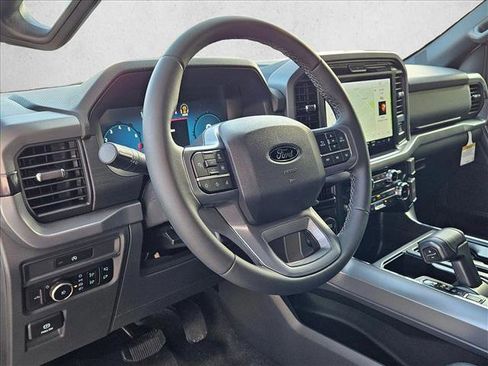 New 2025 Ford F150 XLT w/ Equipment Group 302A MID image 3