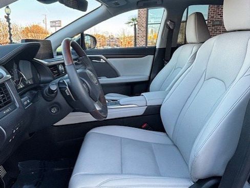 Used 2022 Lexus RX 350 Premium image 9