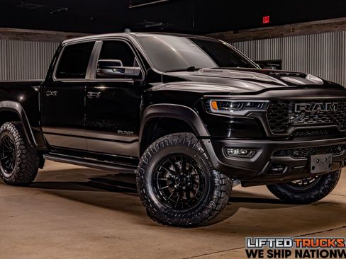 Used 2026 RAM 1500 RHO w/ RHO Level 1 Equipment Group image 1