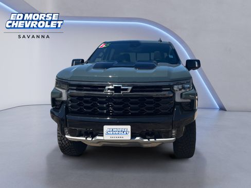 New 2025 Chevrolet Silverado 1500 ZR2 w/ Technology Package AWD/4WD image 8