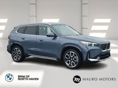 Certified 2025 BMW X1 xDrive28i image 1