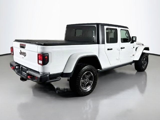 Used 2023 Jeep Gladiator Rubicon w/ Cold Weather Group AWD/4WD image 7