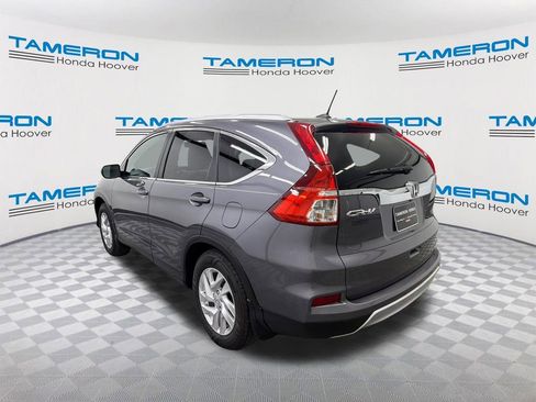 Used 2015 Honda CR-V EX-L image 3