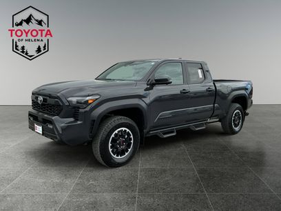 Used 2024 Toyota Tacoma TRD Off-Road w/ TRD Off Road Premium Package