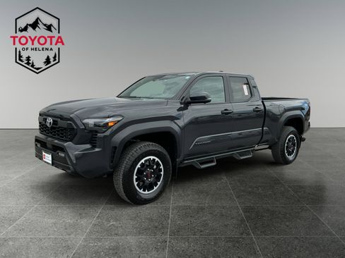 Used 2024 Toyota Tacoma TRD Off-Road w/ TRD Off Road Premium Package AWD/4WD image 1