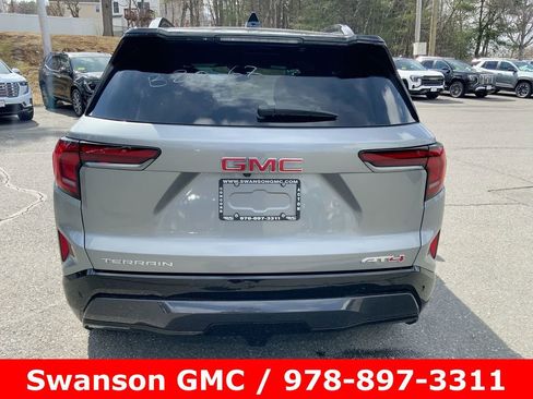 New 2026 GMC Terrain AT4 w/ LPO, Floor Liner Package AWD/4WD image 37