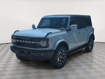 Used 2024 Ford Bronco Outer Banks