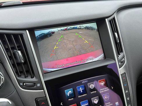 Used 2015 INFINITI Q50 Premium image 23