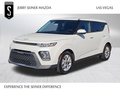 Used 2022 Kia Soul LX w/ Technology Package