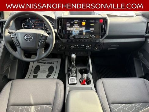 New 2026 Nissan Frontier SV w/ All-Weather Content Package AWD/4WD image 19