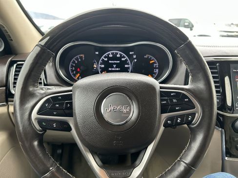 Used 2020 Jeep Grand Cherokee Overland image 25