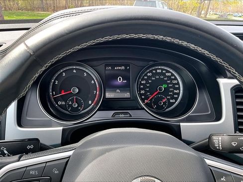 Used 2021 Volkswagen Atlas SE AWD/4WD image 26