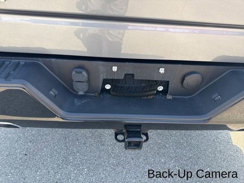 Used 2021 Chevrolet Silverado 1500 Custom Trail Boss image 6