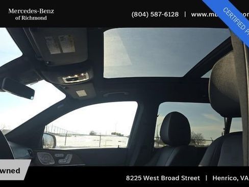 Used 2025 Mercedes-Benz GLS 450 4MATIC image 10