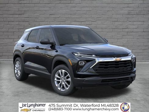 New 2026 Chevrolet TrailBlazer LS w/ LS Convenience Package AWD/4WD image 7