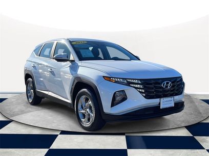 Certified 2022 Hyundai Tucson SE