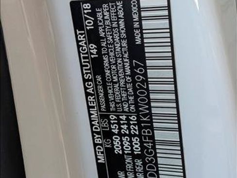 Used 2019 Mercedes-Benz A 220 4MATIC image 22