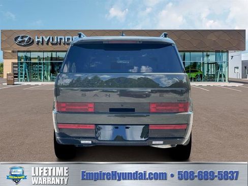 New 2026 Hyundai Santa Fe Calligraphy AWD/4WD image 6
