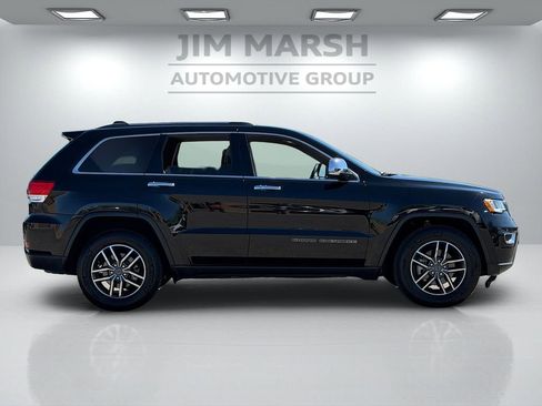 Used 2019 Jeep Grand Cherokee Limited image 7