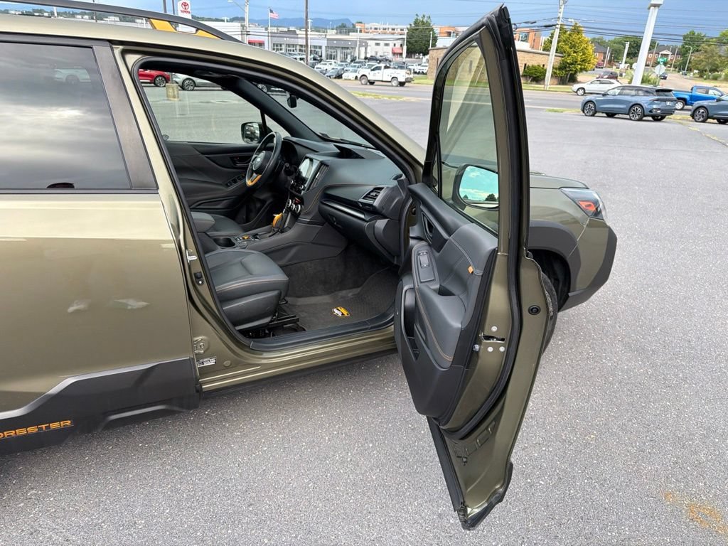 Certified 2024 Subaru Forester Wilderness AWD/4WD image 23