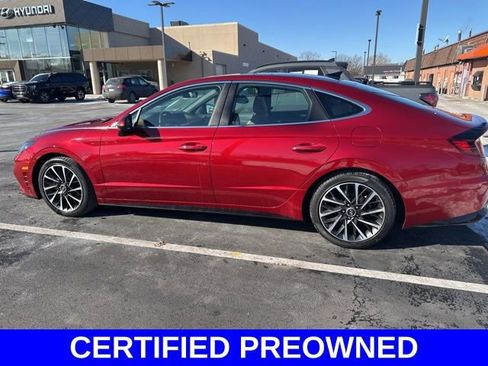 Used 2023 Hyundai Sonata Limited image 16