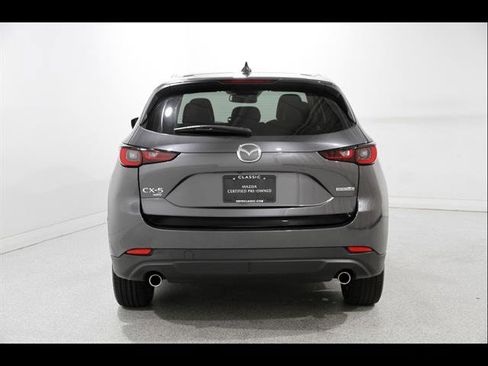 Certified 2023 MAZDA CX-5 AWD 2.5 S w/ Premium Package image 18