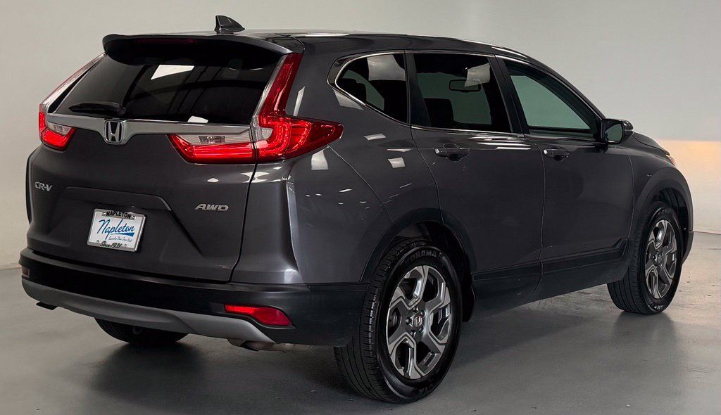 Used 2017 Honda CR-V EX-L image 3