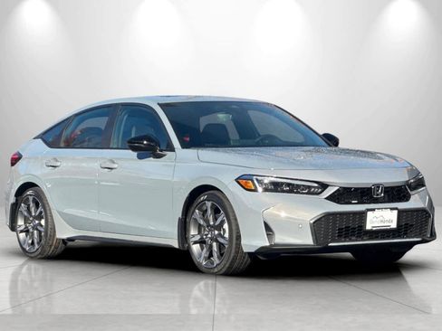 New 2026 Honda Civic Sport Touring image 9