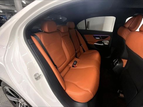 Certified 2024 Mercedes-Benz C 300 Sedan image 17