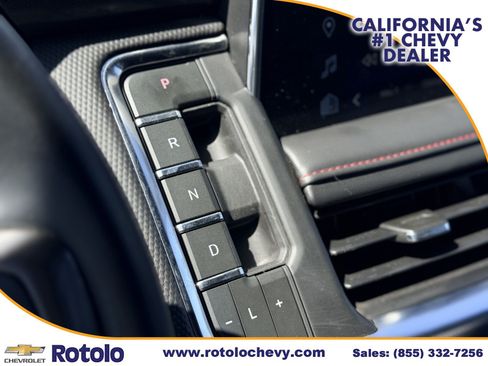 Used 2023 Chevrolet Suburban RST w/ Luxury Package RWD image 27