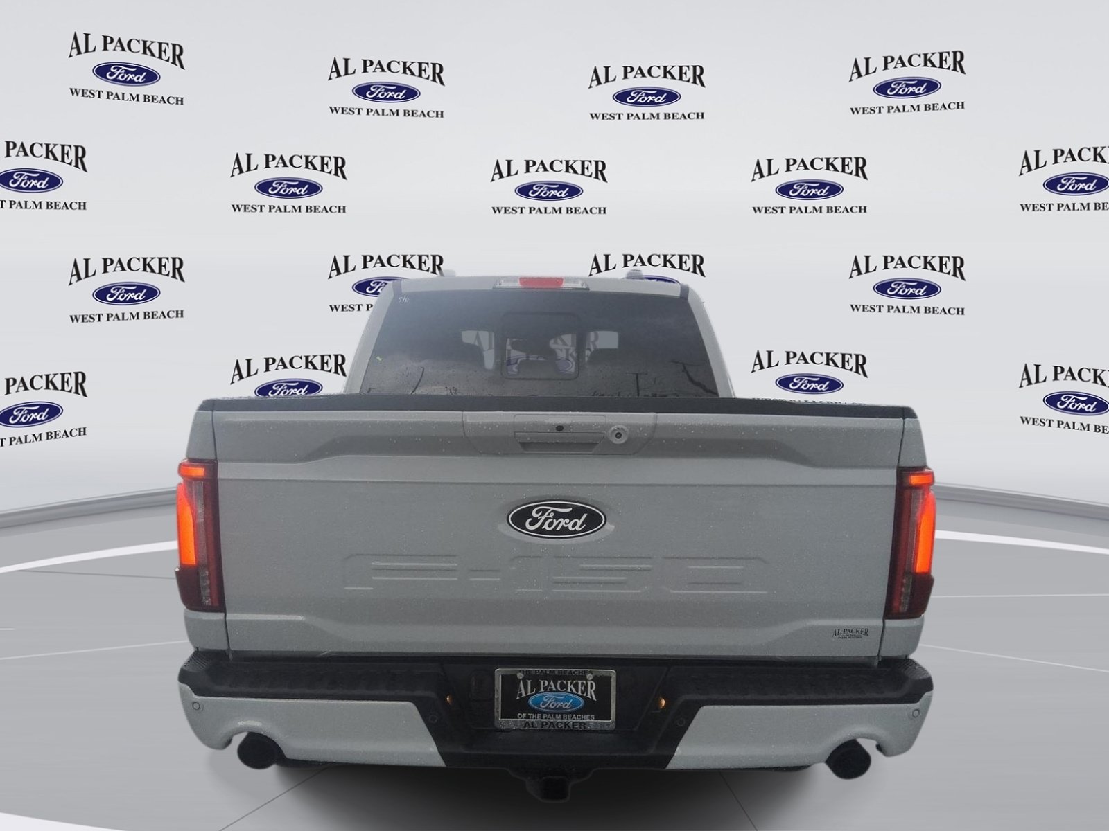 New 2026 Ford F150 Lariat w/ Equipment Group 502A High AWD/4WD image 4