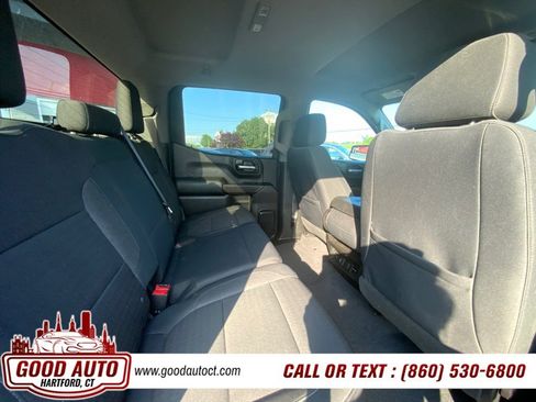 Used 2019 Chevrolet Silverado 1500 LT w/ All-Star Edition AWD/4WD image 11