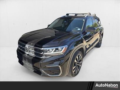 Used 2022 Volkswagen Atlas SEL Premium