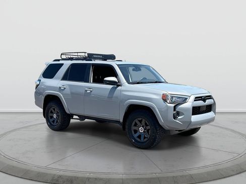 Used 2021 Toyota 4Runner Trail Special Edition AWD/4WD image 2