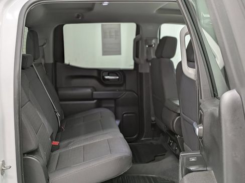 Used 2024 Chevrolet Silverado 1500 Custom AWD/4WD image 29