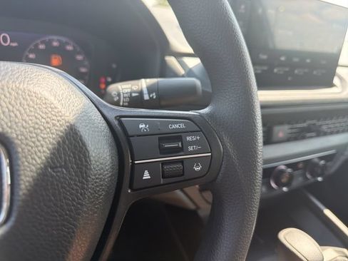 New 2026 Honda Accord LX image 25