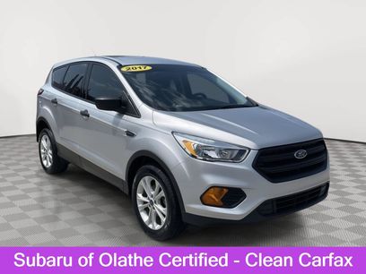 Used 2017 Ford Escape S