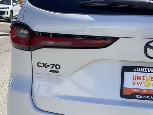 New 2026 MAZDA CX-70 3.3 Turbo w/ Premium Package AWD/4WD image 22