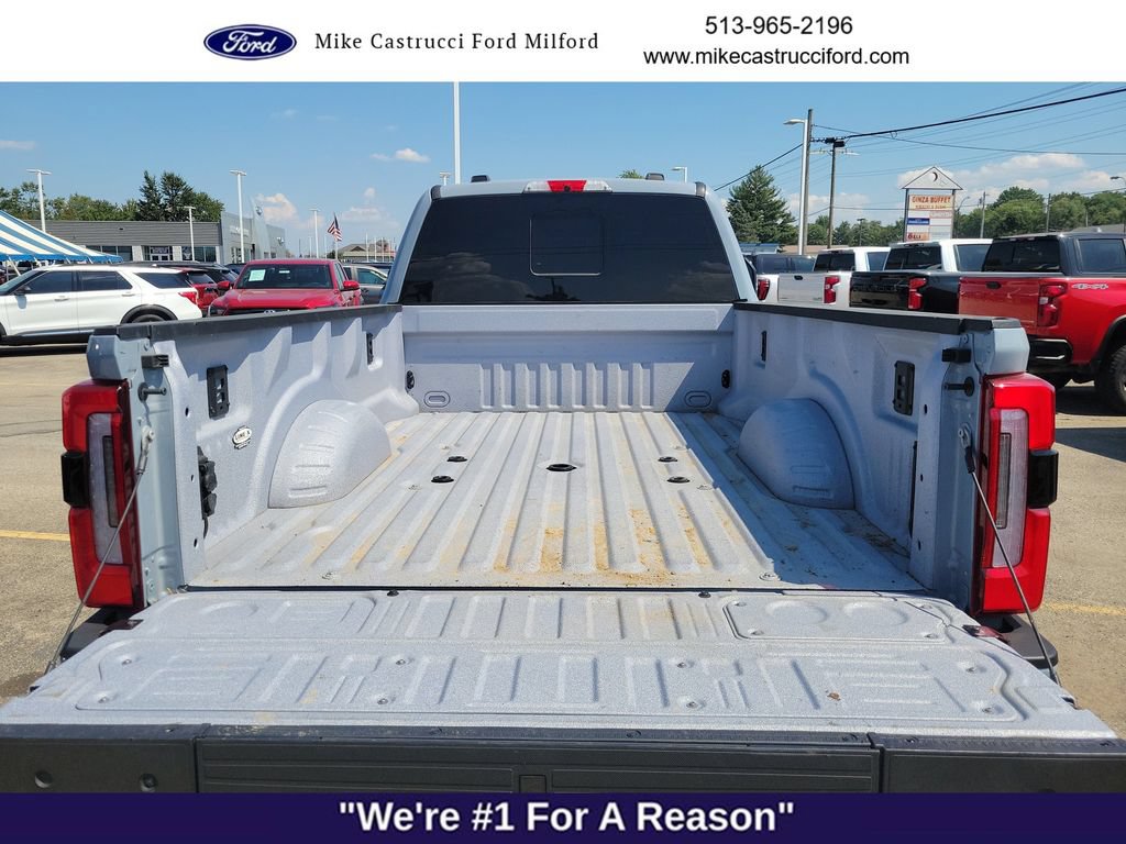 Used 2024 Ford F450 Limited w/ FX4 Off-Road Package AWD/4WD image 28