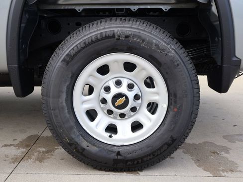 New 2026 Chevrolet Silverado 2500 W/T AWD/4WD image 43