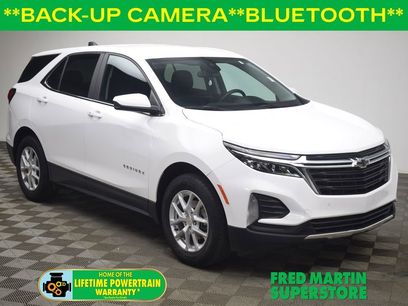 Used 2024 Chevrolet Equinox LT