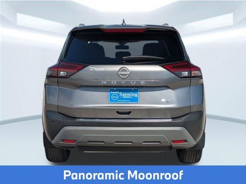 Used 2023 Nissan Rogue SV w/ SV Premium B Package FWD image 5