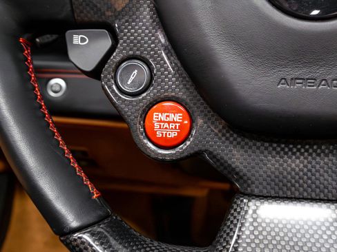 Used 2016 Ferrari 488 Spider image 14