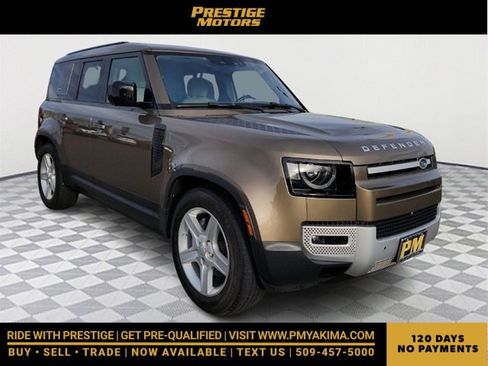 Used 2020 Land Rover Defender 110 SE image 1