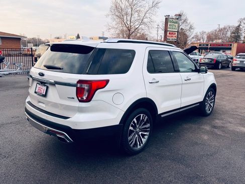 Used 2016 Ford Explorer Platinum image 5