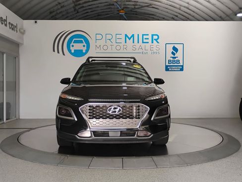 Used 2018 Hyundai Kona Ultimate FWD image 60