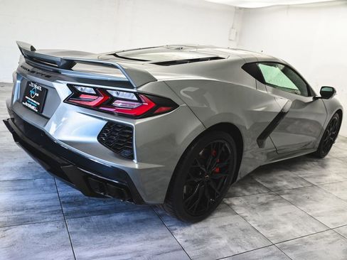 Used 2023 Chevrolet Corvette Stingray Preferred Cpe w/ Z51 Performance Package RWD image 6