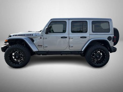 Used 2019 Jeep Wrangler Unlimited Rubicon AWD/4WD image 6