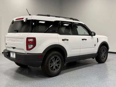Used 2024 Ford Bronco Sport Big Bend AWD/4WD image 9
