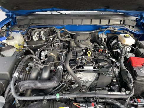 Used 2024 Ford Bronco Badlands image 27